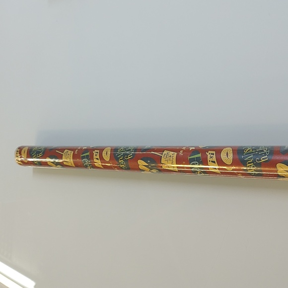 Seinfeld Gift Wrap Festivus Christmas wrapping paper 60sqft - Picture 7 of 9